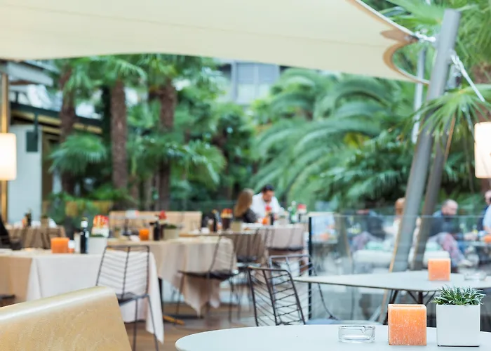 Du Lac Et Du Parc Grand ResortAlbergo